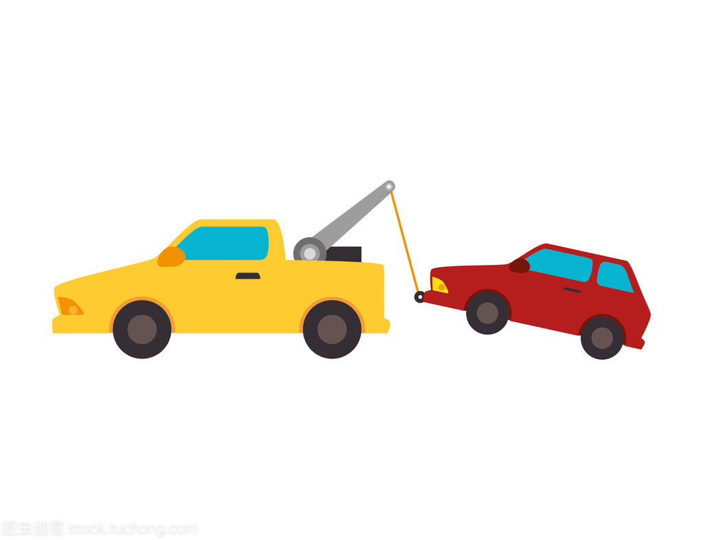 汽车拖车 出行意外时的应急指南与注意事项