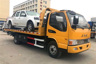 广东省汽车拖车清障服务收费标准分析