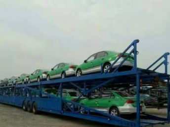 广州到杭州小轿车托运公司及4S店汽车拖车收费标准解析